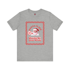 Fun Santa Tshirt