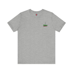 Merry Christmas T-shirt, Christmas tree tee