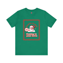 Fun Santa Tshirt