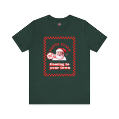 Fun Santa Tshirt