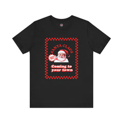 Fun Santa Tshirt