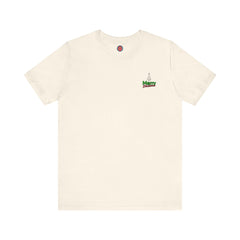 Merry Christmas T-shirt, Christmas tree tee