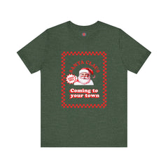 Fun Santa Tshirt