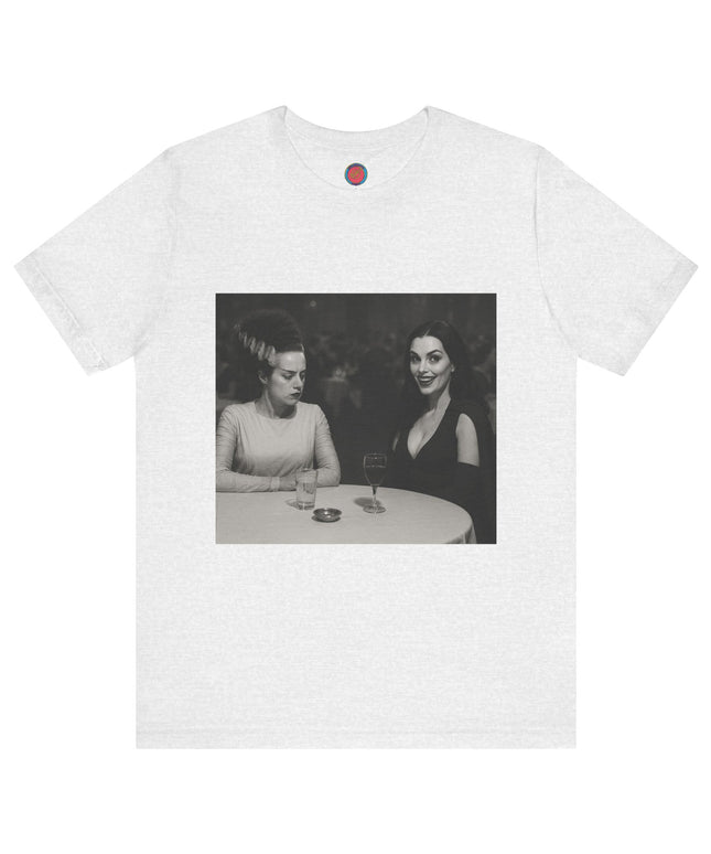 Halloween Vintage Graphic Tee