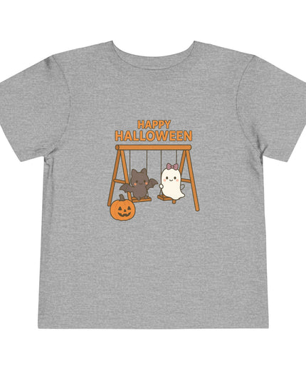 Toddler Short Sleeve Tee - Fun, Playful & Comfy Kids T-Shirt, Perfect for Birthdays, Everyday Wear, Family Gatherings, Casual Outings, [...]