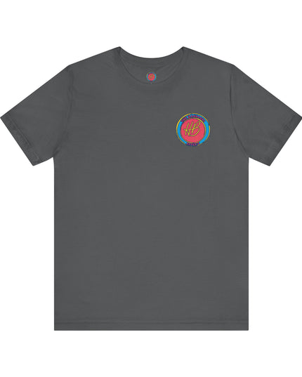 Vibrant Graphic Tee for Trendsetters, Streetwear, Unique Gift for Birthdays, Casual Wear, Fashion Statement, Pop Art Tee