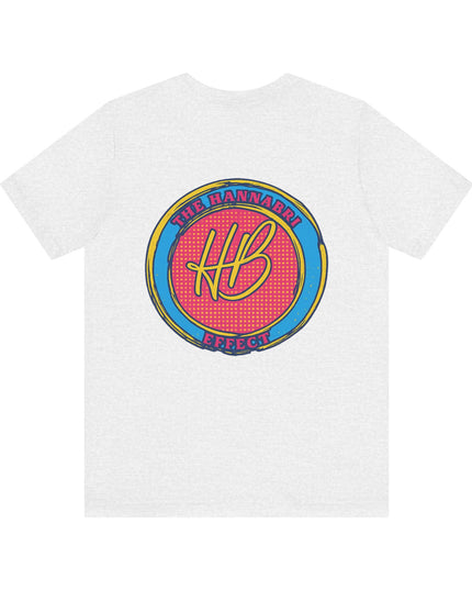 Vibrant Graphic Tee for Trendsetters, Streetwear, Unique Gift for Birthdays, Casual Wear, Fashion Statement, Pop Art Tee