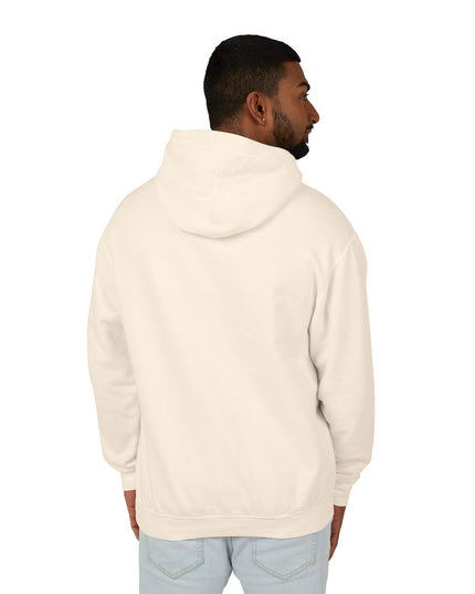 Superhero Hooded Sweatshirt - Unisex Lightweight, Fun Gift for Comic Fans, Cozy Casual Wear, Perfect for Birthdays and Celebrations