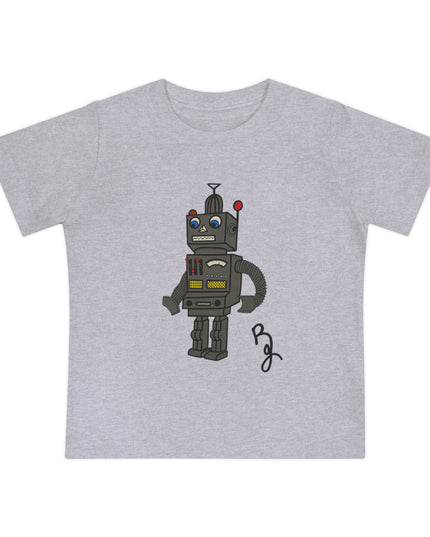 Collaboration Baby T-Shirt - Briana Jackson Design