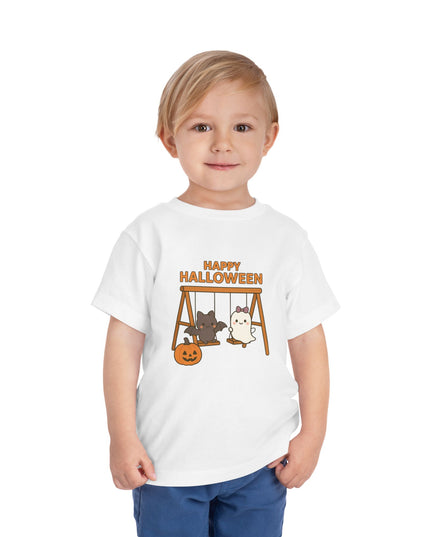 Toddler Short Sleeve Tee - Fun, Playful & Comfy Kids T-Shirt, Perfect for Birthdays, Everyday Wear, Family Gatherings, Casual Outings, [...]