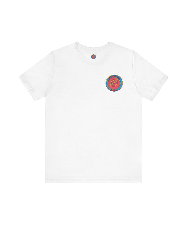 Vibrant Graphic Tee for Trendsetters, Streetwear, Unique Gift for Birthdays, Casual Wear, Fashion Statement, Pop Art Tee