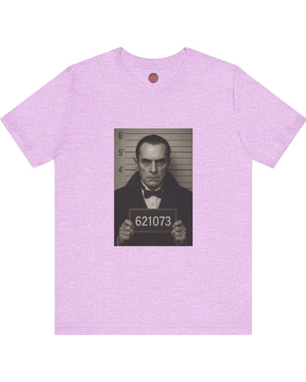 Vintage-Inspired Graphic Tee, Unisex Short Sleeve Shirt, Retro Style Shirt, Gift for Him/Her, Casual Wear, Statement Fashion Tee