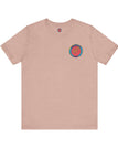 Heather Prism Peach / S