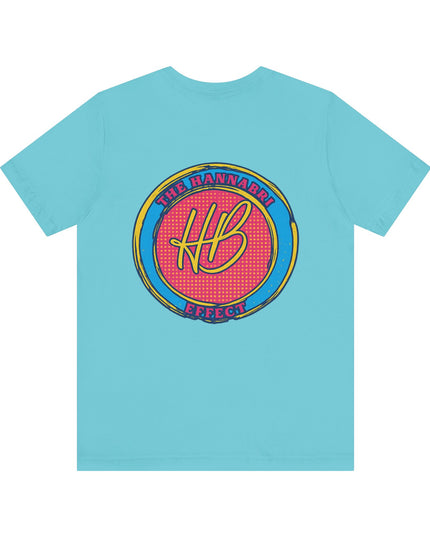 Vibrant Graphic Tee for Trendsetters, Streetwear, Unique Gift for Birthdays, Casual Wear, Fashion Statement, Pop Art Tee