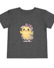 Dark Heather Grey / 2T