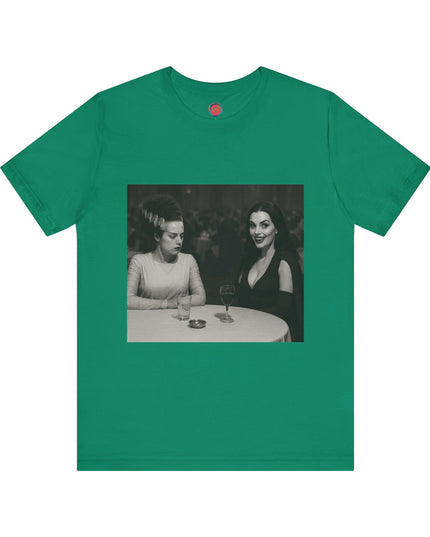 Halloween Vintage Graphic Tee