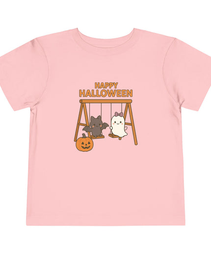 Toddler Short Sleeve Tee - Fun, Playful & Comfy Kids T-Shirt, Perfect for Birthdays, Everyday Wear, Family Gatherings, Casual Outings, [...]