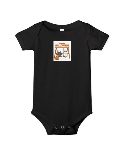 Halloween Infant One Piece, Cute Baby Bodysuit, Baby Halloween Outfit, Toddler Costume, Fall Baby Gear