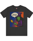 Dark Grey Heather / S