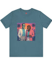 Heather Deep Teal / S