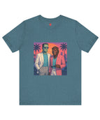 Heather Deep Teal