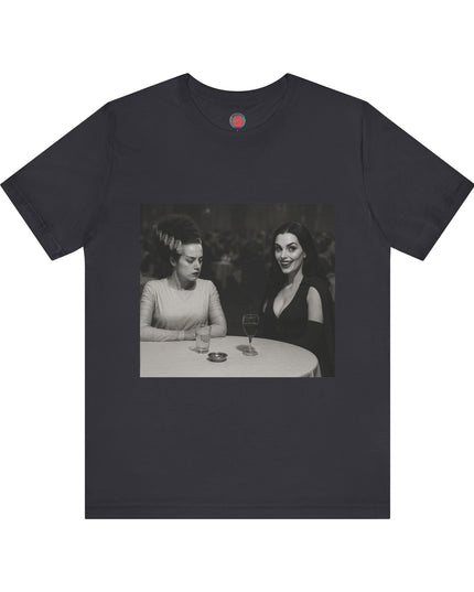 Halloween Vintage Graphic Tee