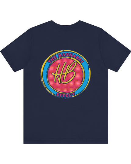 Vibrant Graphic Tee for Trendsetters, Streetwear, Unique Gift for Birthdays, Casual Wear, Fashion Statement, Pop Art Tee