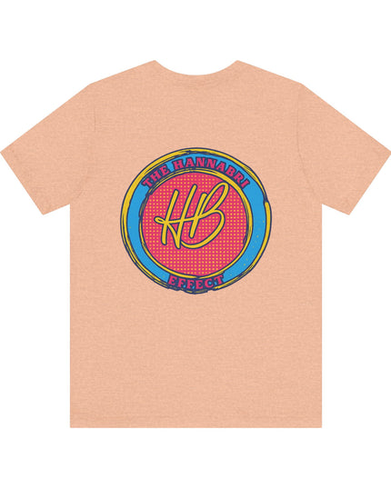 Vibrant Graphic Tee for Trendsetters, Streetwear, Unique Gift for Birthdays, Casual Wear, Fashion Statement, Pop Art Tee