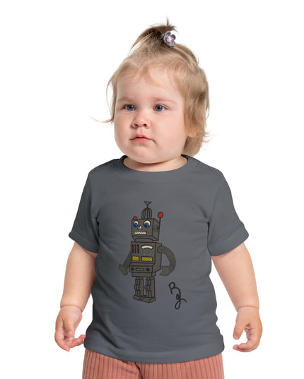 Collaboration Baby T-Shirt - Briana Jackson Design