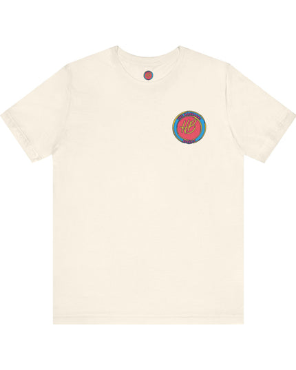 Vibrant Graphic Tee for Trendsetters, Streetwear, Unique Gift for Birthdays, Casual Wear, Fashion Statement, Pop Art Tee