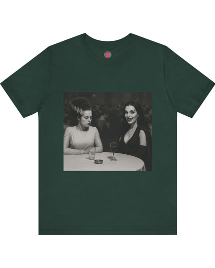 Halloween Vintage Graphic Tee