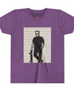 S / Heather Team Purple