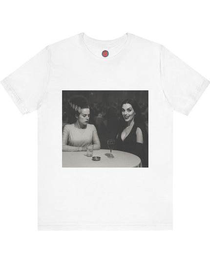Halloween Vintage Graphic Tee