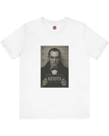 Vintage-Inspired Graphic Tee, Unisex Short Sleeve Shirt, Retro Style Shirt, Gift for Him/Her, Casual Wear, Statement Fashion Tee