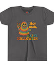 S / Dark Heather Grey