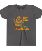 Dark Heather Grey