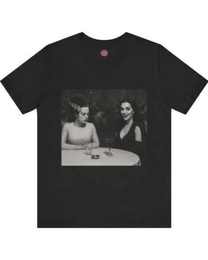 Halloween Vintage Graphic Tee