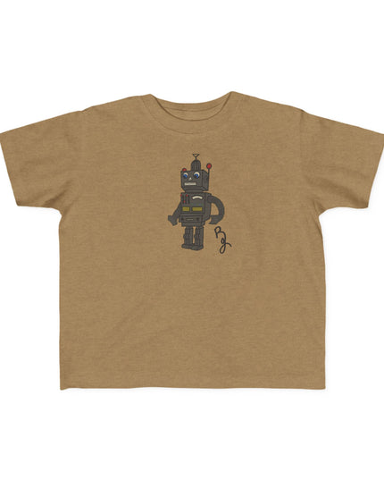 Toddler Tee - Unknown Artist Briana Jackson Unique Design