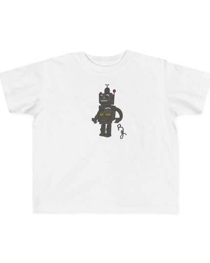 Toddler Tee - Unknown Artist Briana Jackson Unique Design