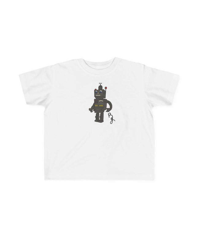 Toddler Tee - Unknown Artist Briana Jackson Unique Design