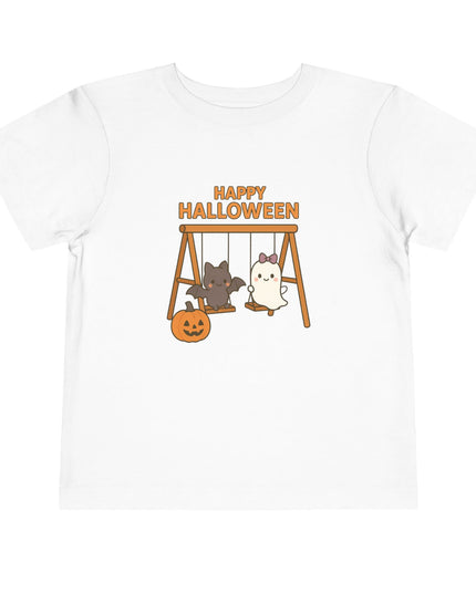 Toddler Short Sleeve Tee - Fun, Playful & Comfy Kids T-Shirt, Perfect for Birthdays, Everyday Wear, Family Gatherings, Casual Outings, [...]