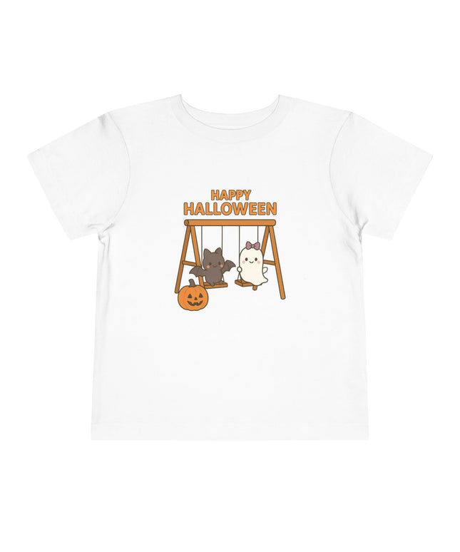 Toddler Short Sleeve Tee - Fun, Playful & Comfy Kids T-Shirt, Perfect for Birthdays, Everyday Wear, Family Gatherings, Casual Outings, [...]