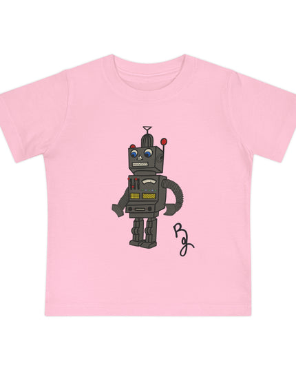 Collaboration Baby T-Shirt - Briana Jackson Design