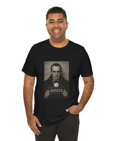 Vintage-Inspired Graphic Tee, Unisex Short Sleeve Shirt, Retro Style Shirt, Gift for Him/Her, Casual Wear, Statement Fashion Tee
