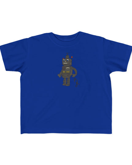 Toddler Tee - Unknown Artist Briana Jackson Unique Design
