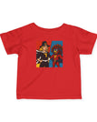 Red / 6M