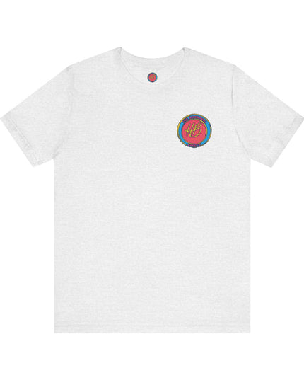 Vibrant Graphic Tee for Trendsetters, Streetwear, Unique Gift for Birthdays, Casual Wear, Fashion Statement, Pop Art Tee