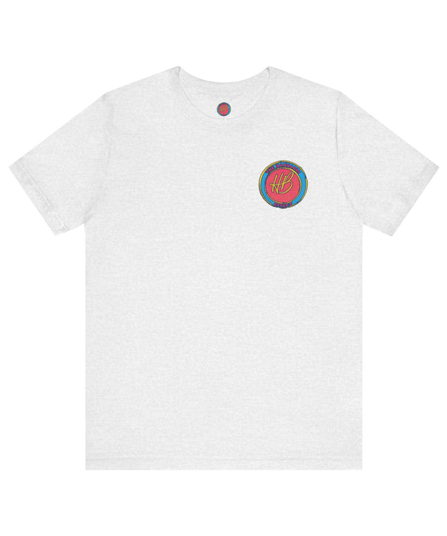 Vibrant Graphic Tee for Trendsetters, Streetwear, Unique Gift for Birthdays, Casual Wear, Fashion Statement, Pop Art Tee