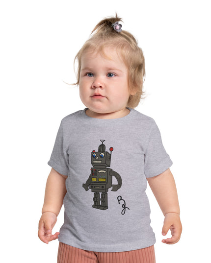 Collaboration Baby T-Shirt - Briana Jackson Design