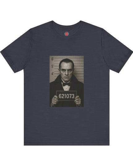 Vintage-Inspired Graphic Tee, Unisex Short Sleeve Shirt, Retro Style Shirt, Gift for Him/Her, Casual Wear, Statement Fashion Tee